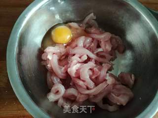 软炸里脊的做法步骤:5