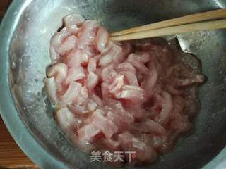 软炸里脊的做法步骤:6