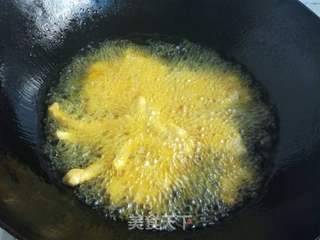 软炸里脊的做法步骤:12