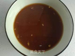 醋溜白菜的做法步骤:4