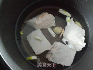 自制猪肉松的做法步骤:5