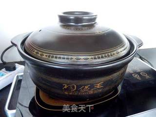 板栗炖牛蹄筋的做法步骤:11