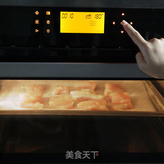 懒人福利鱼排——沙拉汁焗烤巴沙鱼的做法步骤:10
