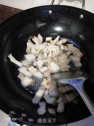 简单咸饭的做法步骤:3