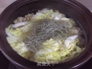 秋冬一锅出的做法步骤:8