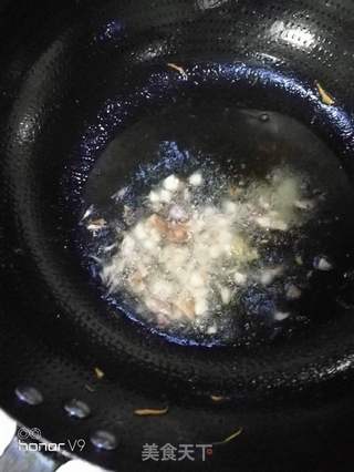 简单咸饭的做法步骤:6
