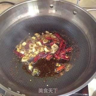 宫保鸡丁的做法步骤：13