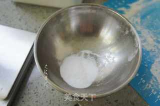 老肥发面的彩色花卷的做法步骤:3