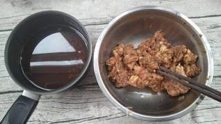 猪肉大葱包的做法步骤:3