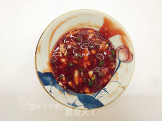 蜜汁烤排骨的做法步骤:4