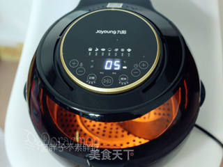 蜜汁烤排骨的做法步骤:7