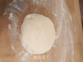 猪肉白萝卜馅包子的做法步骤:7
