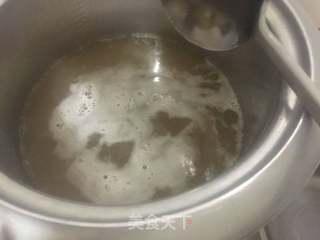 自制麦芽糖的做法步骤:6