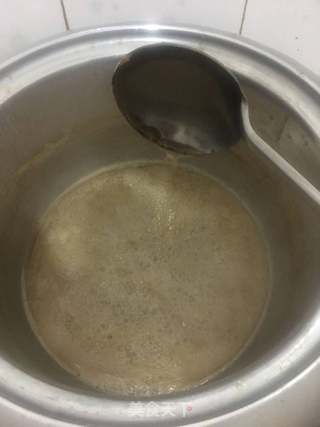 自制麦芽糖的做法步骤:7