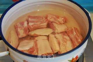 黑椒排骨翅的做法步骤:2