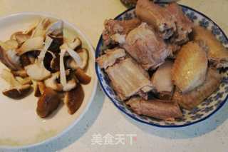 黑椒排骨翅的做法步骤:5