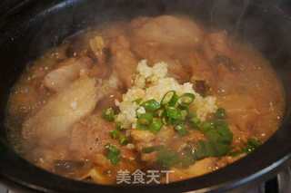 黑椒排骨翅的做法步骤:13