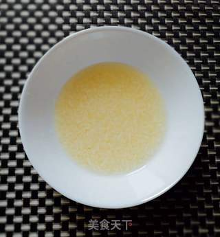 红枣鸡蛋彩元宵的做法步骤:9