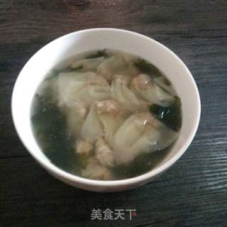 紫菜小混沌的做法步骤：8