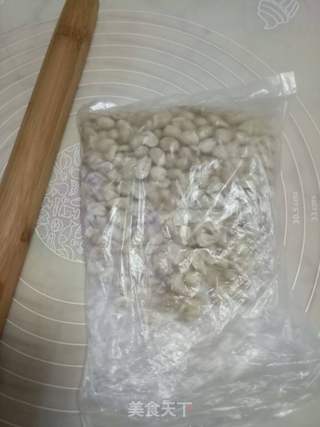 花生牛轧糖的做法步骤:2