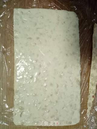花生牛轧糖的做法步骤:11