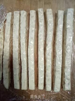 花生牛轧糖的做法步骤:12