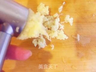 芝士黄油双味大龙虾的做法步骤:9