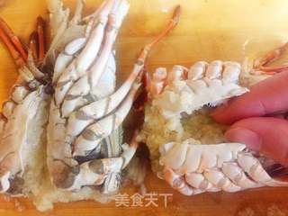 芝士黄油双味大龙虾的做法步骤:11