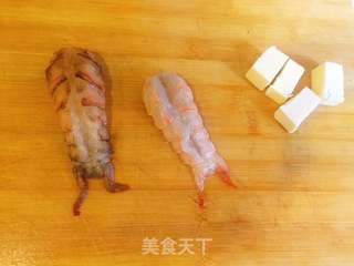 芝士黄油双味大龙虾的做法步骤:15
