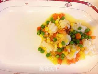 芝士黄油双味大龙虾的做法步骤:21