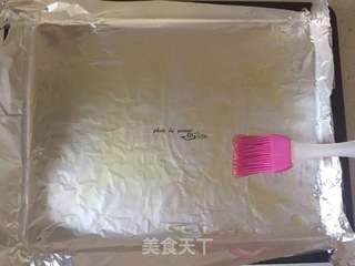 蒜香烤秋刀鱼的做法步骤:5