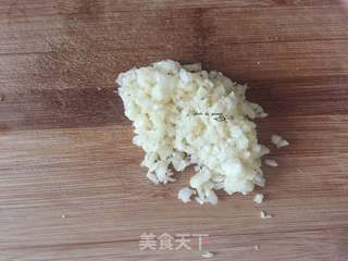 蒜香烤秋刀鱼的做法步骤:8