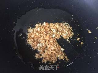 蒜香烤秋刀鱼的做法步骤:10