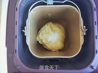 全麦芝麻餐包的做法步骤:6