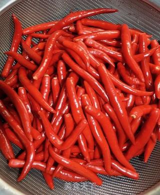 CoCoLc的私菜食谱经ーー剁椒的做法步骤:3