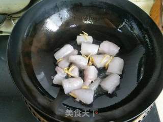 红烧水潺的做法步骤:5