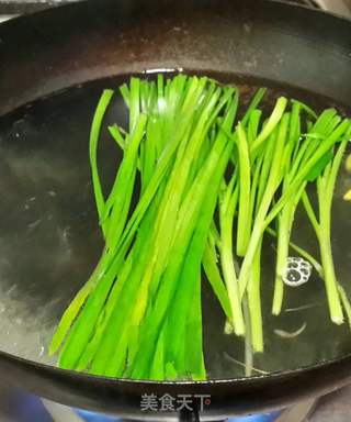 韩式拌黄豆芽的做法步骤:3