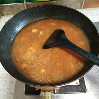 红烧牛肉面的做法步骤:6