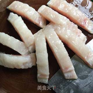 照烧龙利鱼的做法步骤:2