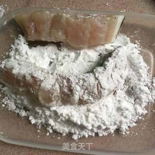 照烧龙利鱼的做法步骤:5