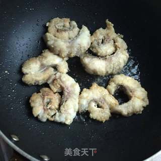 照烧龙利鱼的做法步骤:6