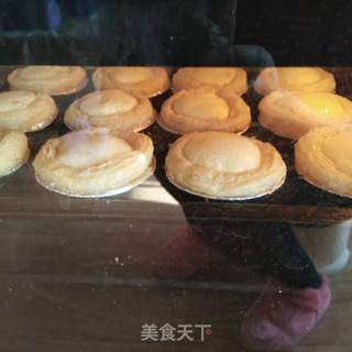 葡式蛋挞的做法步骤:4