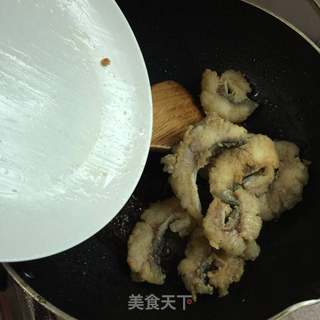 照烧龙利鱼的做法步骤:11