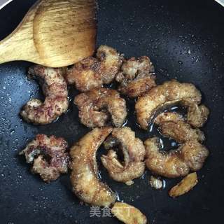 照烧龙利鱼的做法步骤:12
