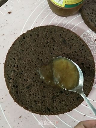 沙哈蛋糕的做法步骤:15