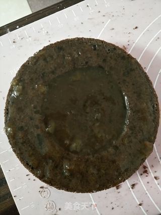 沙哈蛋糕的做法步骤:16