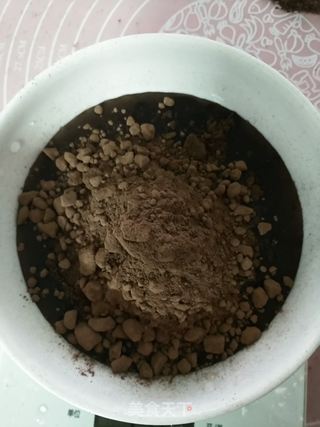 沙哈蛋糕的做法步骤:18