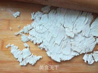 自制猪肉松的做法步骤:6