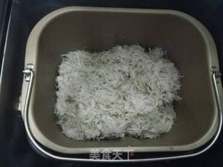 自制猪肉松的做法步骤:9