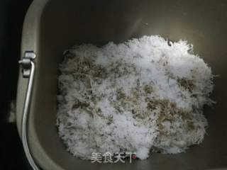 自制猪肉松的做法步骤:10